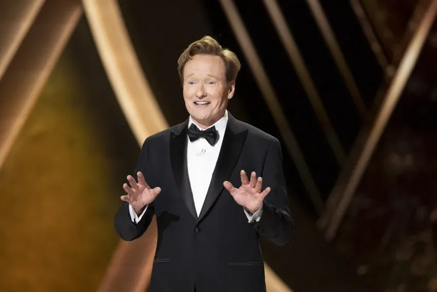 Oscar Ödülleri 2026: Conan O'Brien Oyuncak Hikayesi 5'te