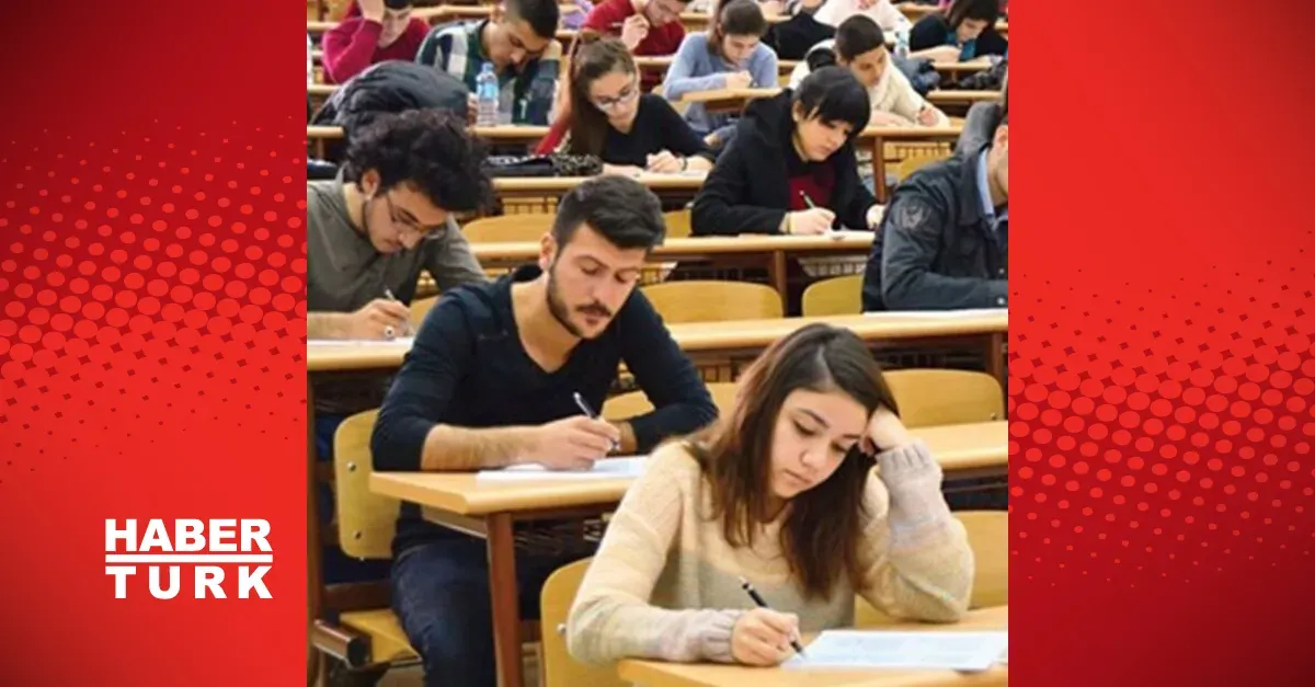 YKS Başvuruları Neden Düştü? YÖK'ten Açıklama Geldi