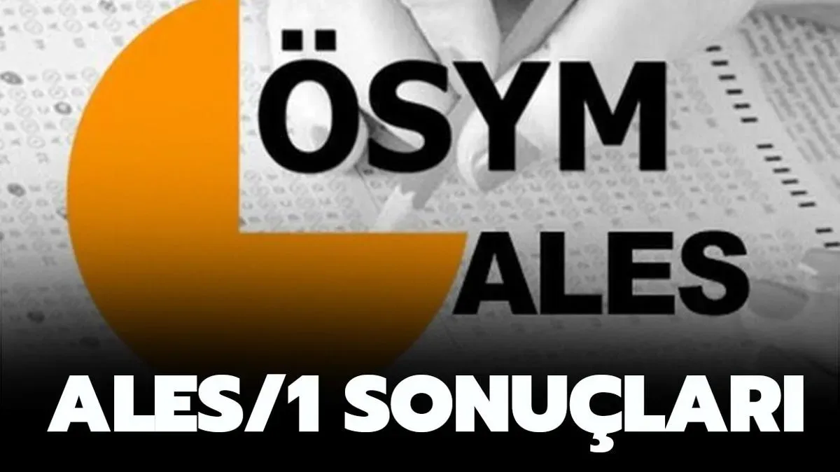 ALES Sonuçları: 2025 için Açıklama Tarihi Belli Oldu