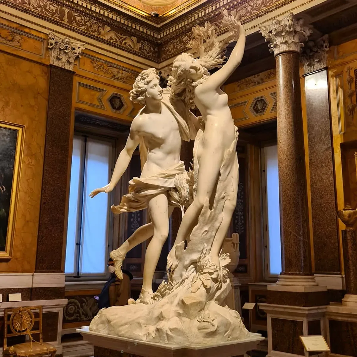 Apollo ve Dafne Kantatının Prömiyeri İstanbul'da Yapıldı