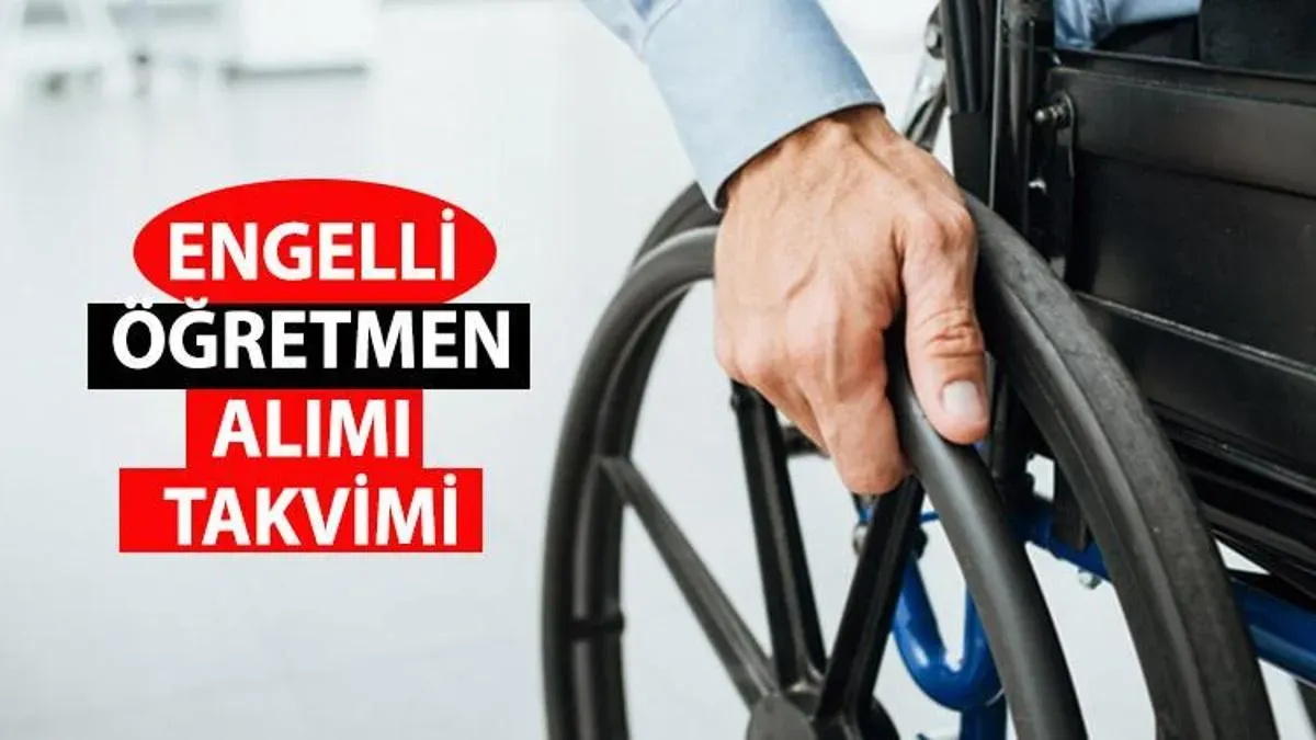 Engelli Öğretmen Ataması Sonuçları Açıklandı mı?