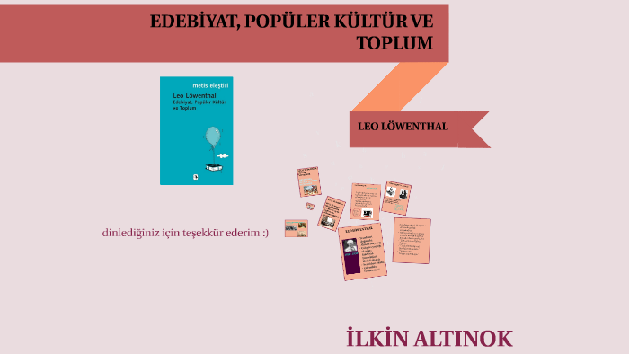 Sinema Ve Edebiyatın Toplum Üzerindeki Etkisi