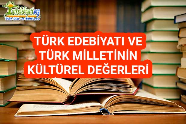 Edebiyatın Kültürel Gelişime Katkısı