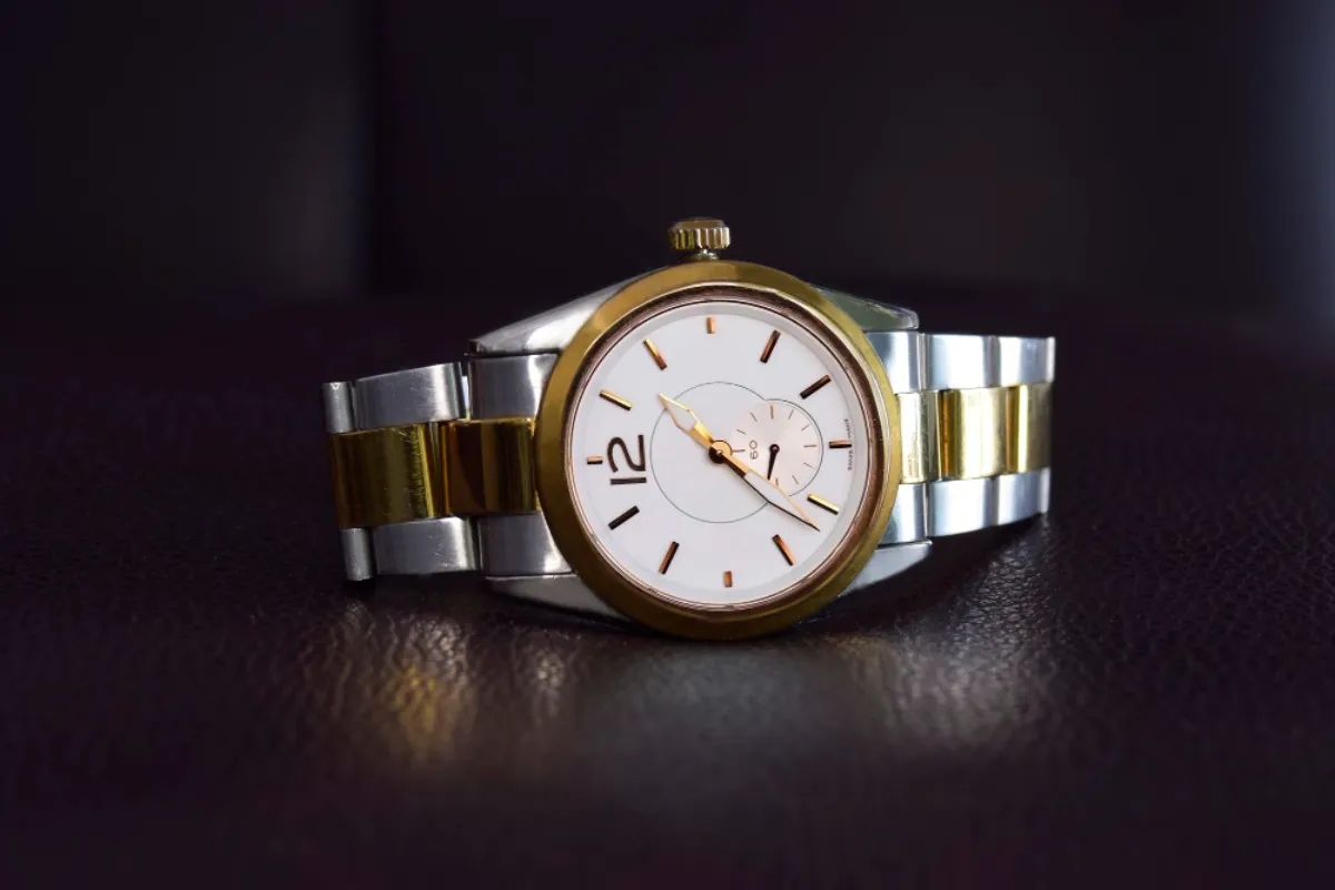 Zarafetin Yeni Adı: Rolex Saat