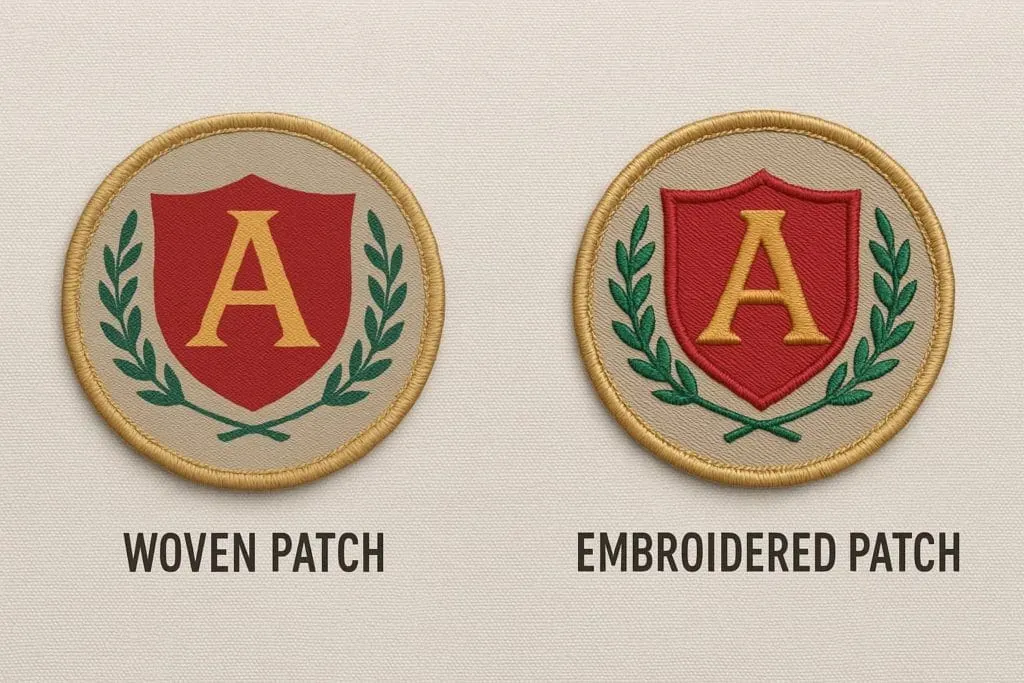Patches vs Embroidery: Which Is Right for Your Outfit?
