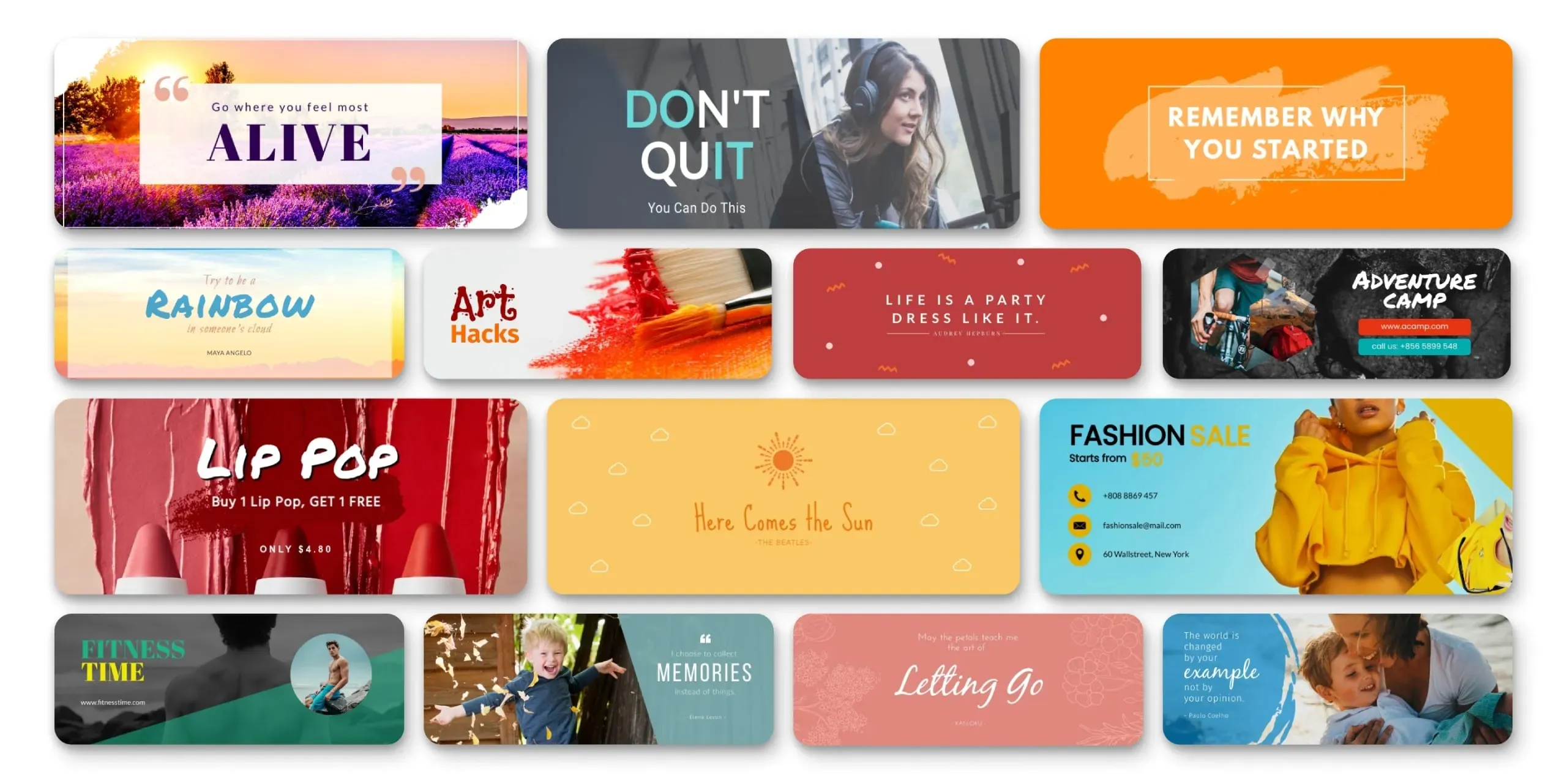 Custom Banner Design 101: Create Eye-Catching Banners