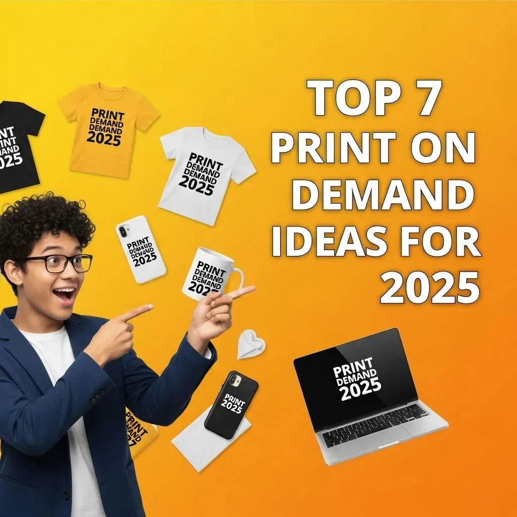 Print on Demand Ideas to Grow Your E-Commerce Brand