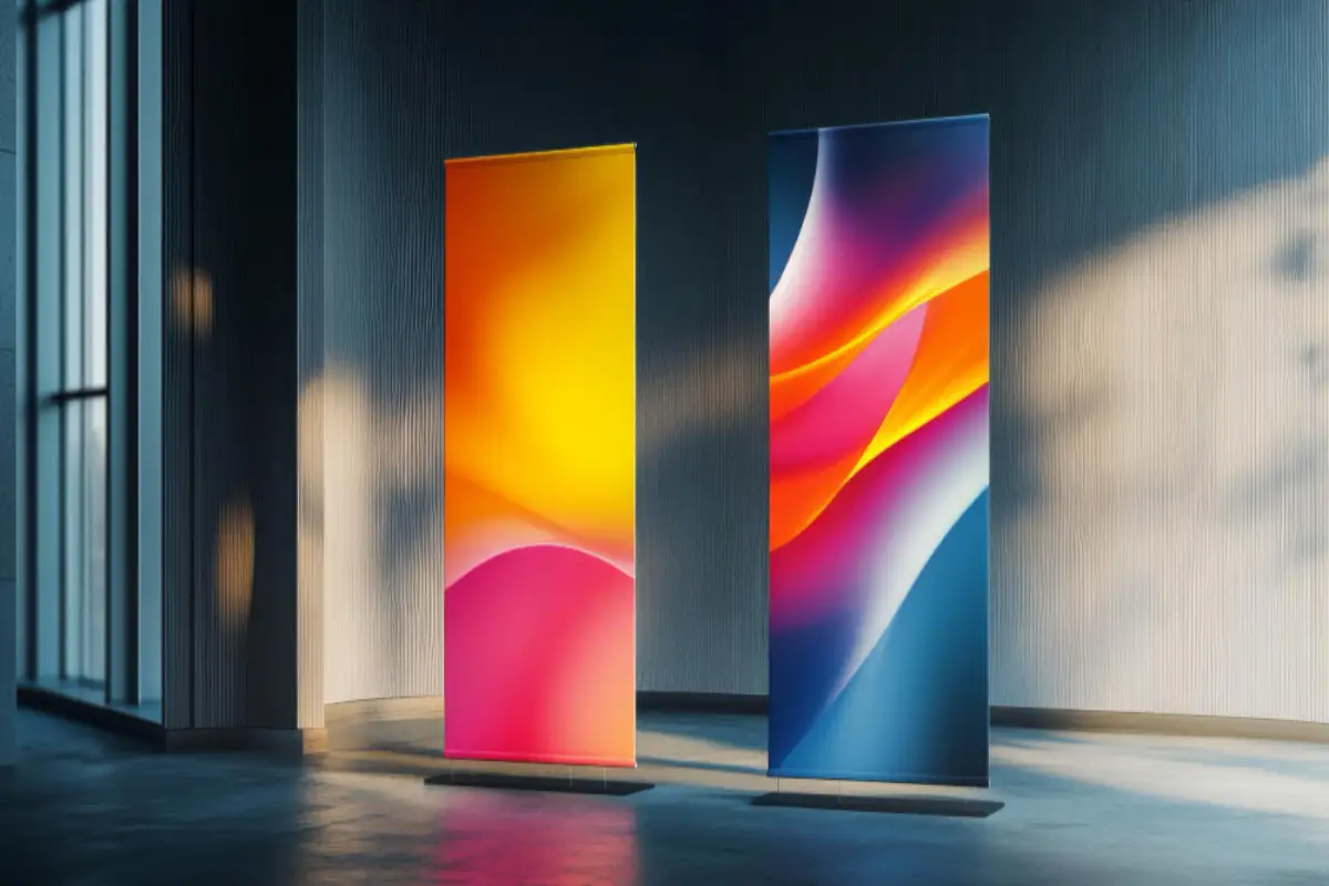 Maximize Your Event Success with a Custom Roll up
