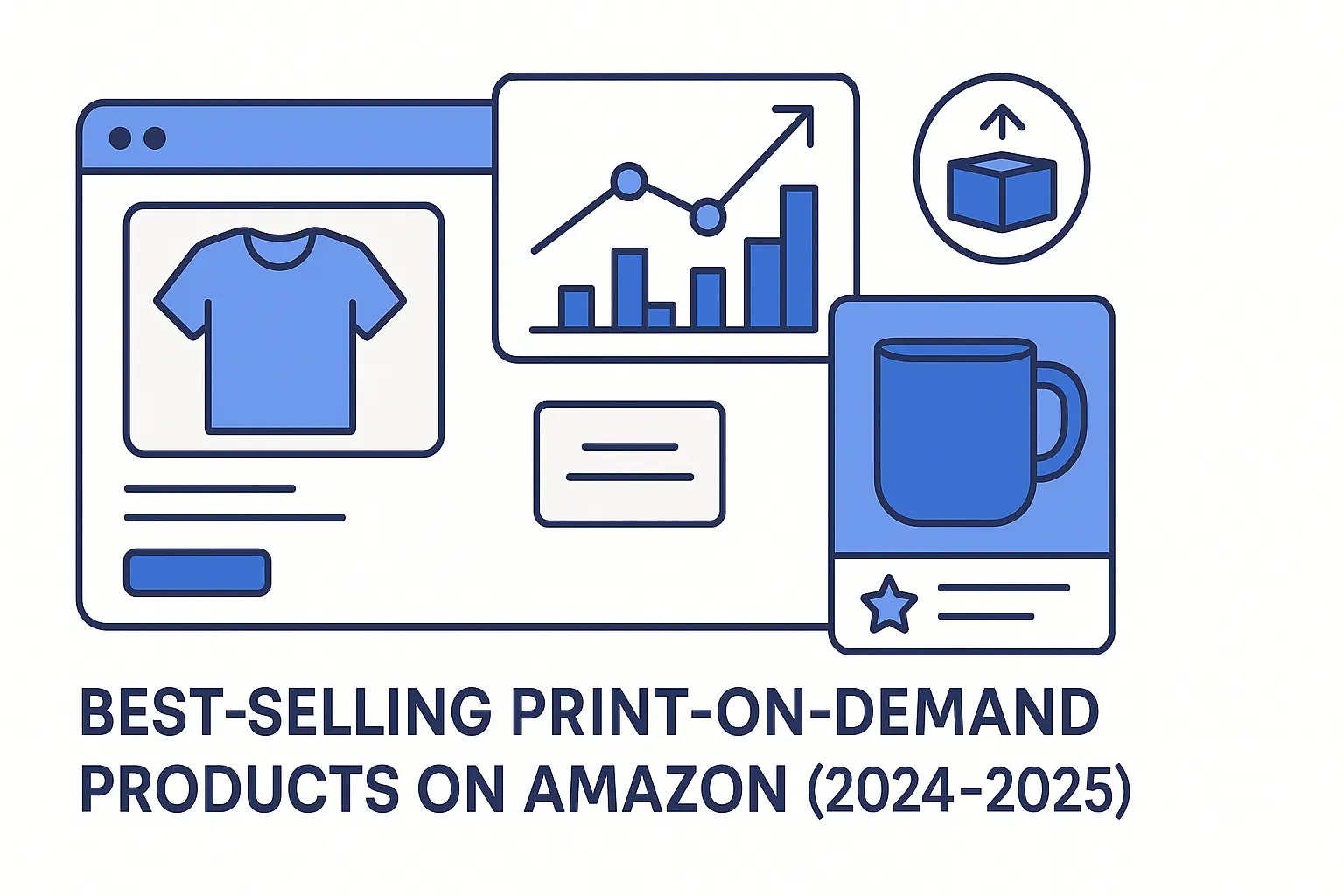 Best print on demand platforms in 2026: Features & Fees