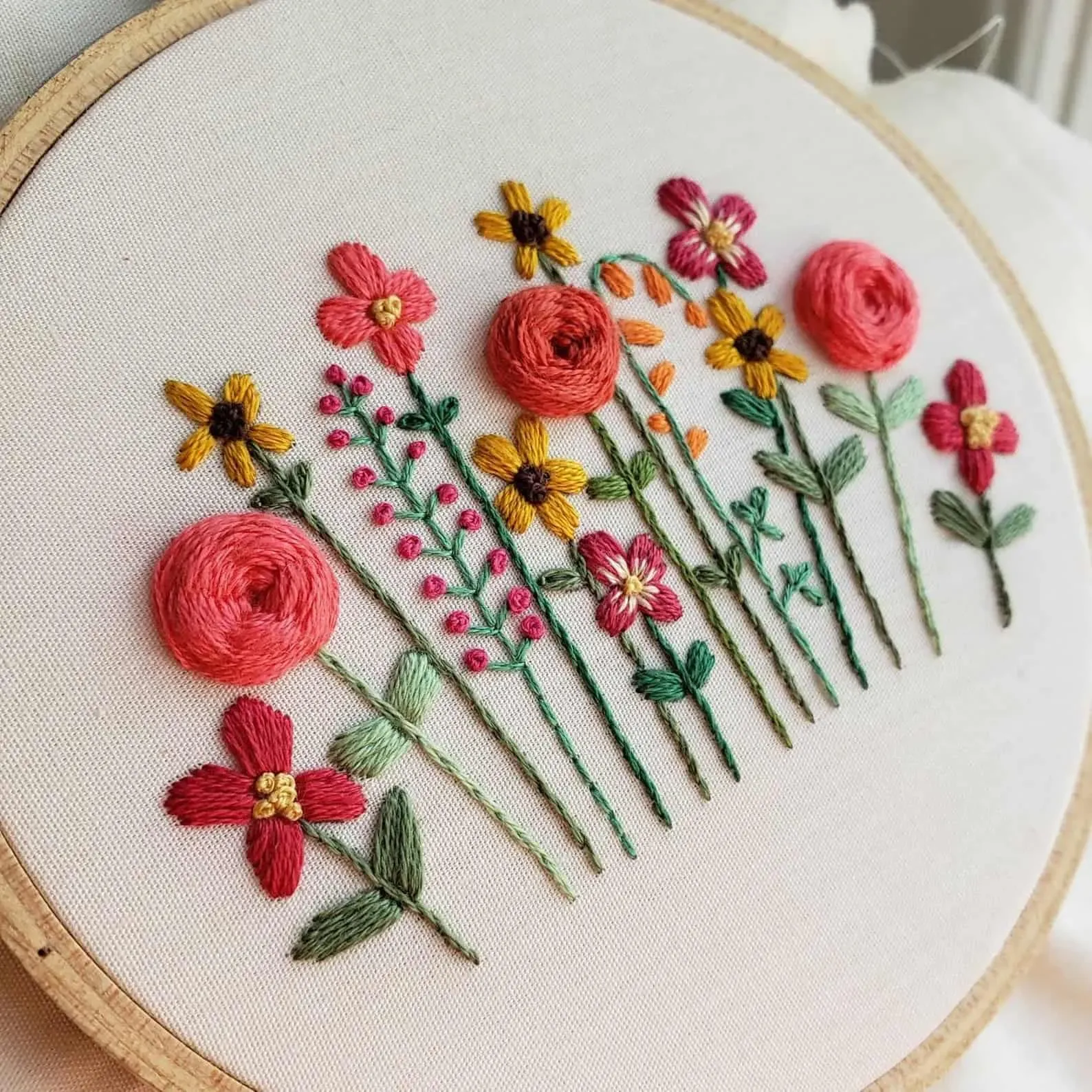 Embroidered Design Projects: From Thread to Treasure