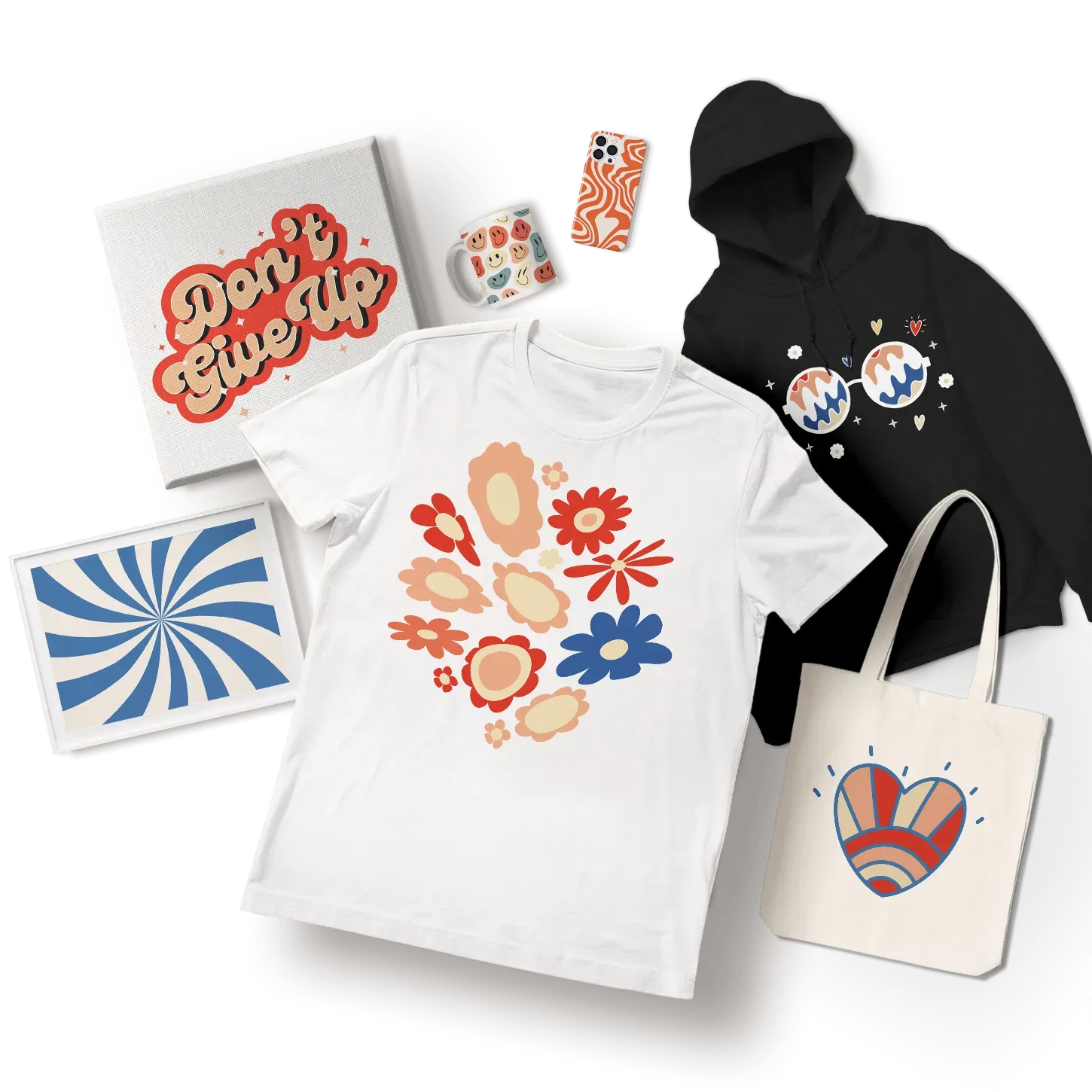Print-on-Demand Custom Merchandise Ideas for Brands
