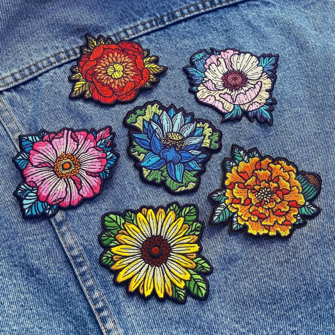Embroidered patches: The Ultimate Guide to Custom Designs