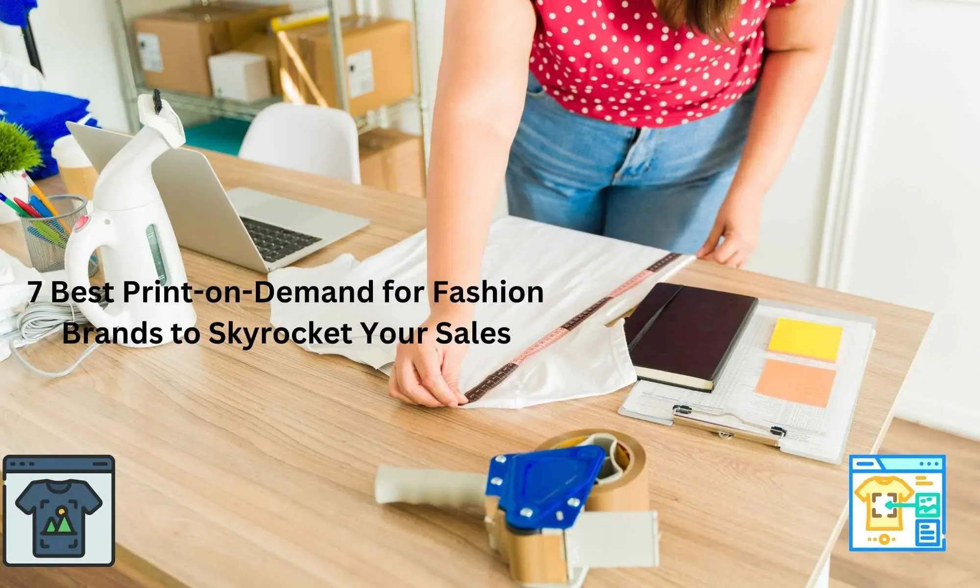 Successful print on demand brand: essential steps for 2026