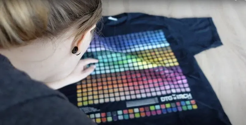 Color accuracy in custom shirts: Tips for perfection