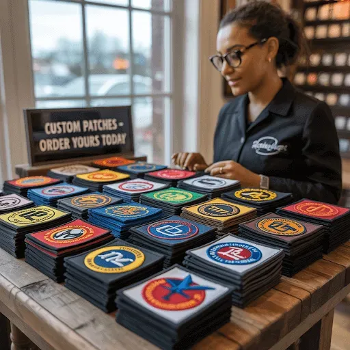Ordering custom patches online: A complete buyer's guide