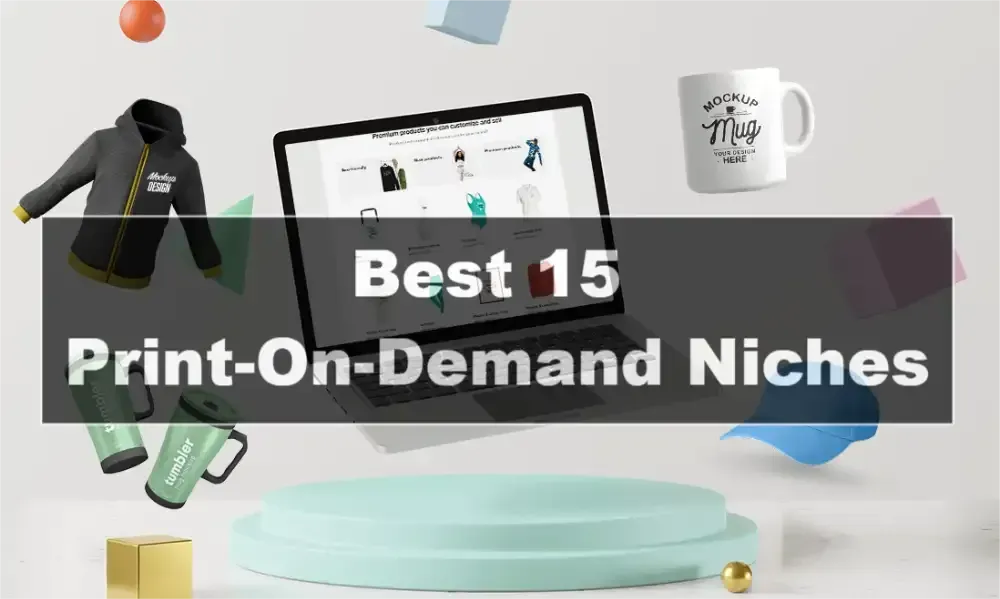 High-Profit Niches for Print on Demand: Sell Today