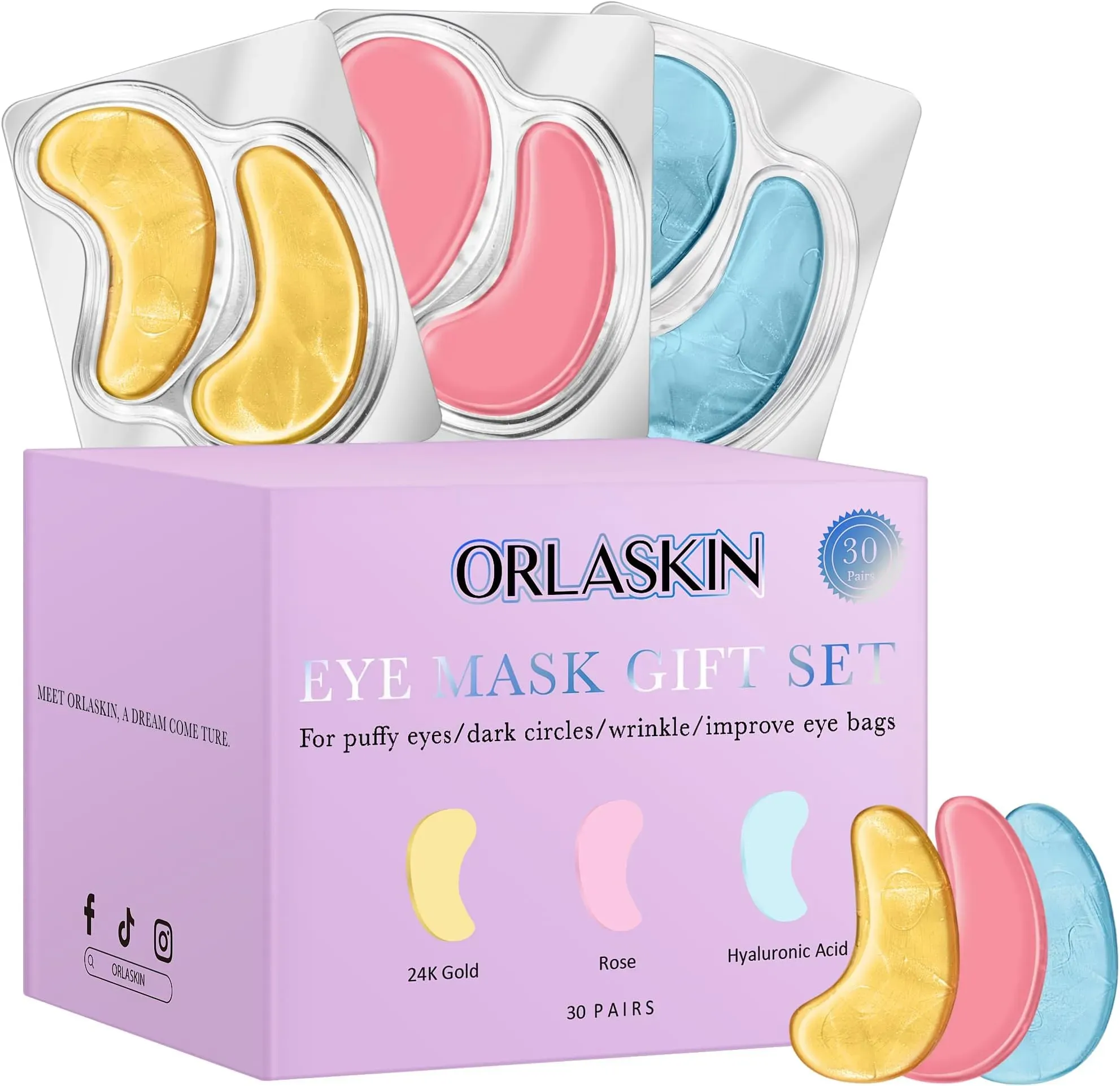 Eye patches for dark circles: Do they really work?