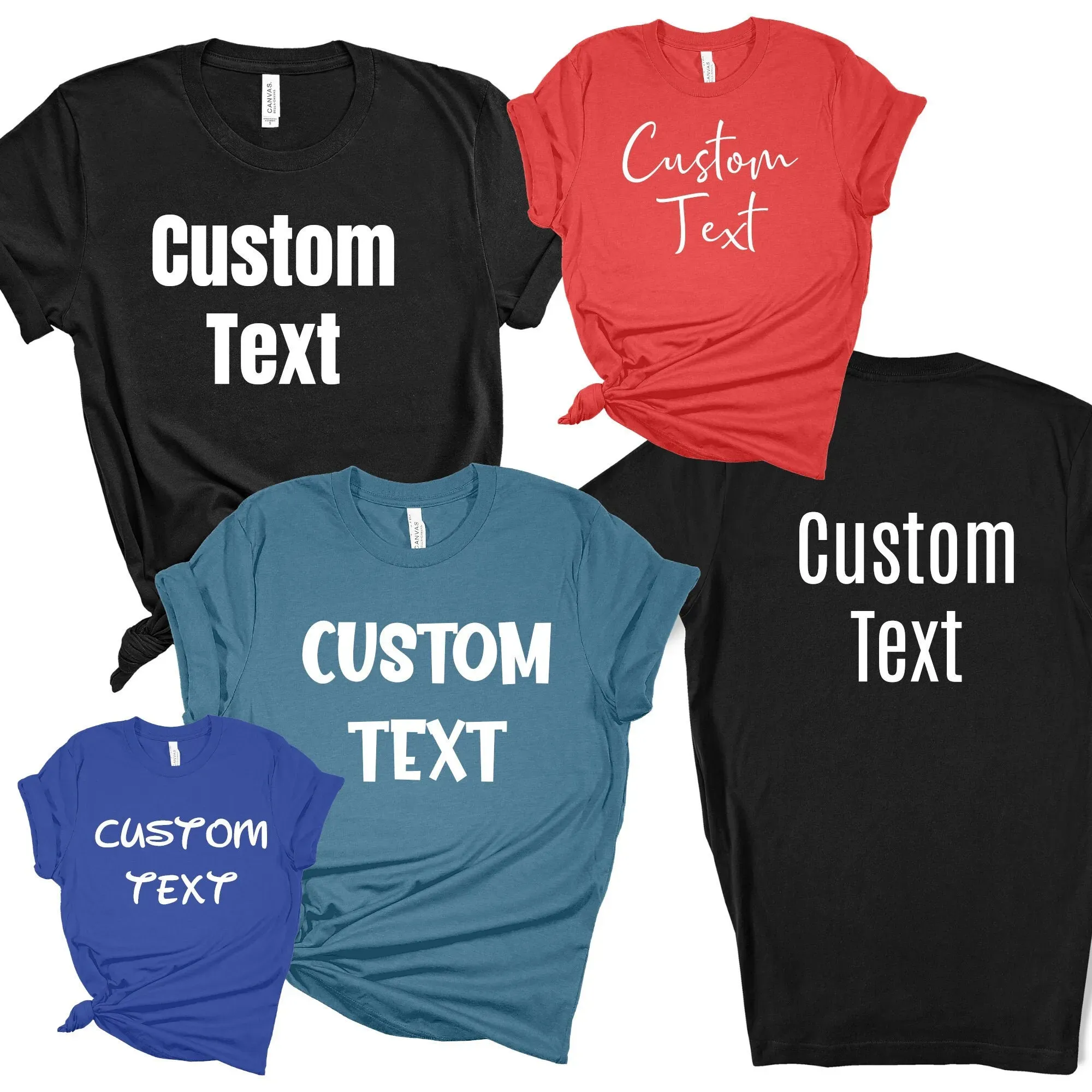 Custom Shirts: Why Personalization Wins in Today's Market