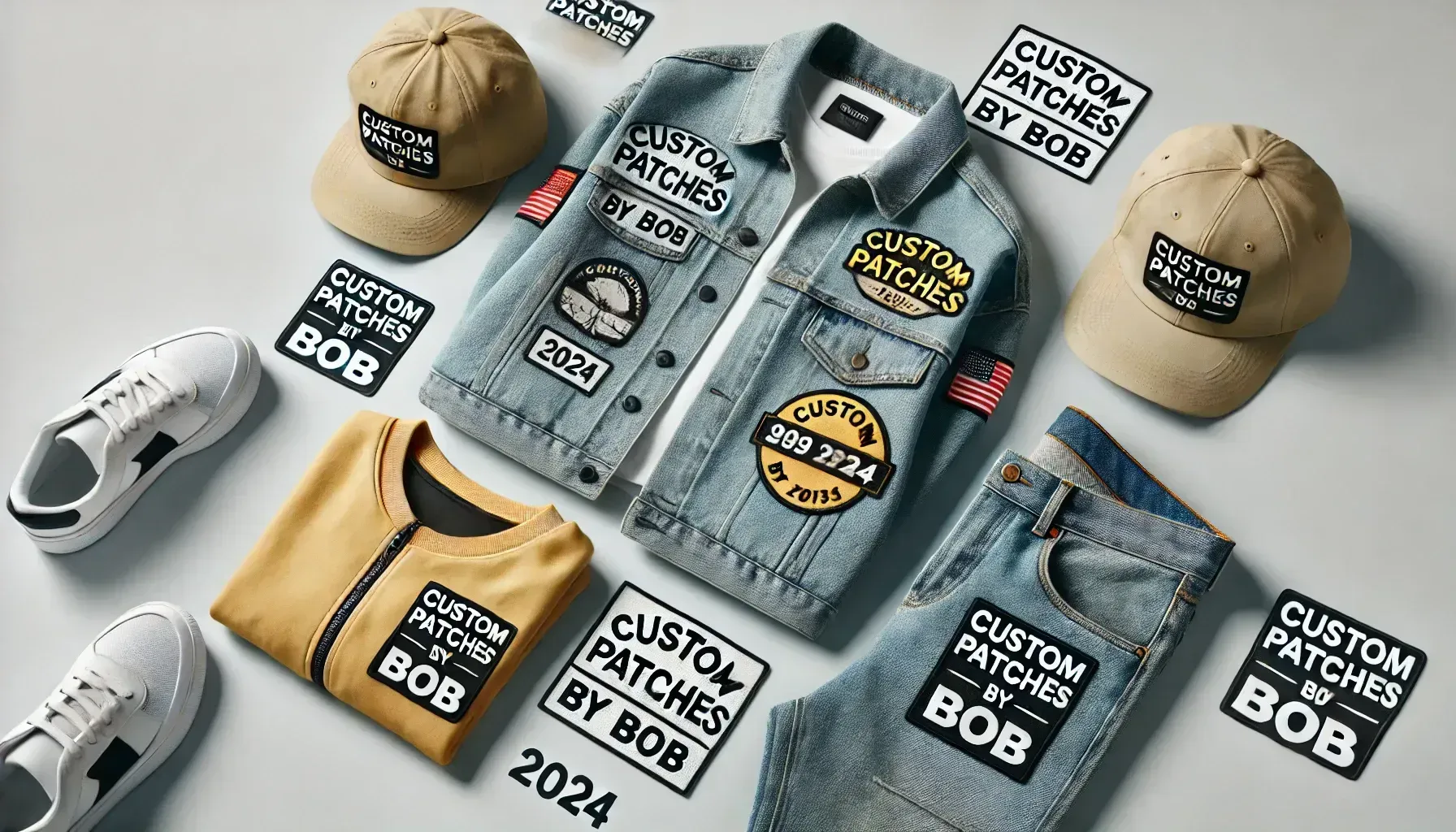 Trending patches 2026: Fashion, Denim & Street Style