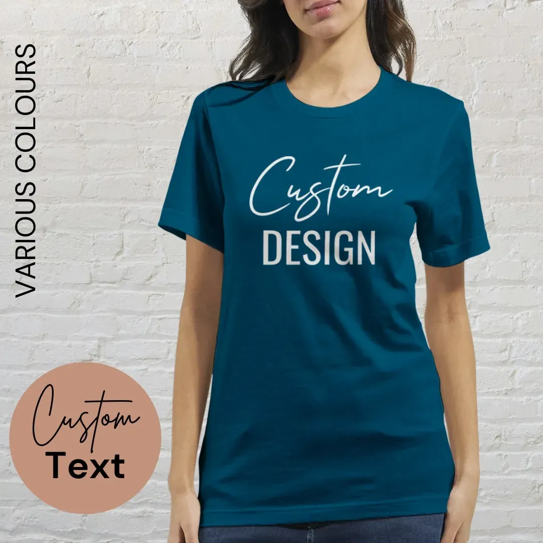Custom Shirt Design: From Sketch to Worn Masterpiece