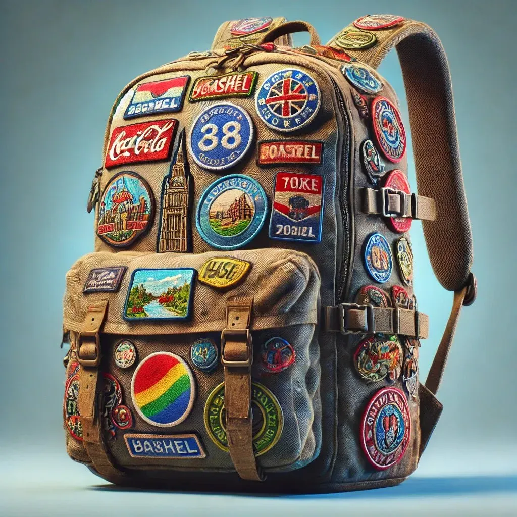 Patches for backpacks and bags: Durable, stylish, easy