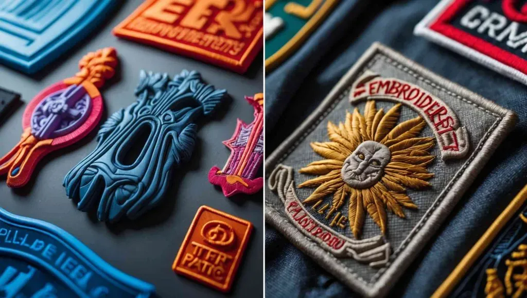 Choosing the Right Patches: Materials, Size, and Care Tips