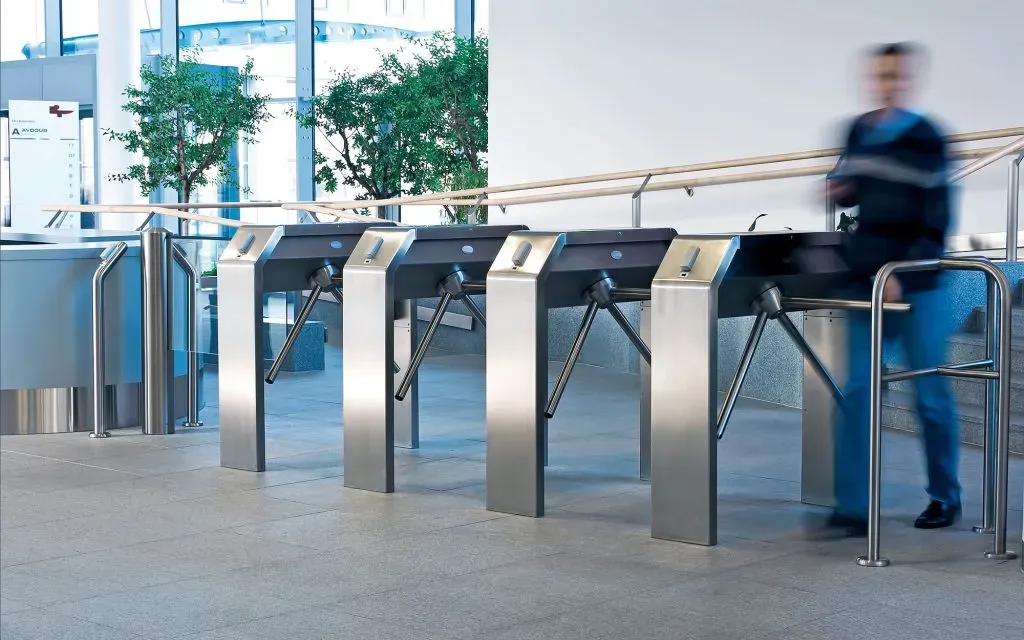 Izmir Turnstile Systems Installation: Step-by-Step Guide