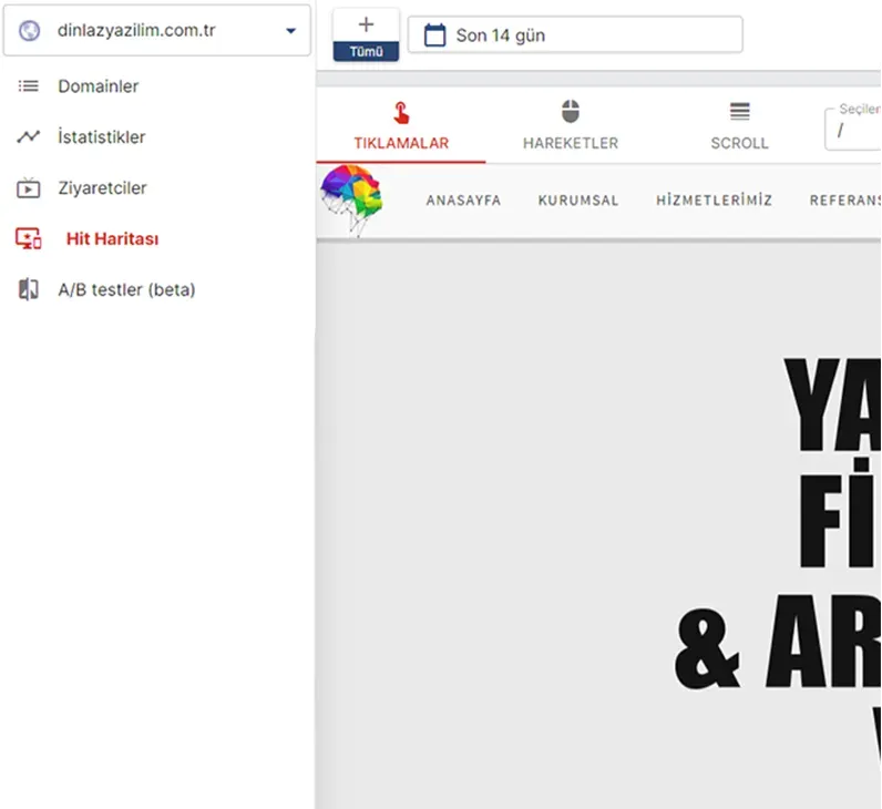 Web Sitenizde Ziyaretçi Takibi Yapmanın Yolları