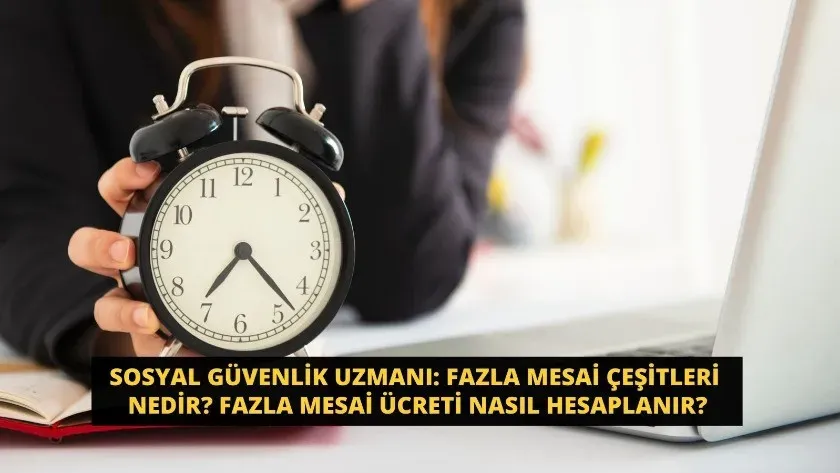 PDKS ile Fazla Mesai Yönetimi İçin Otomatik Raporlama