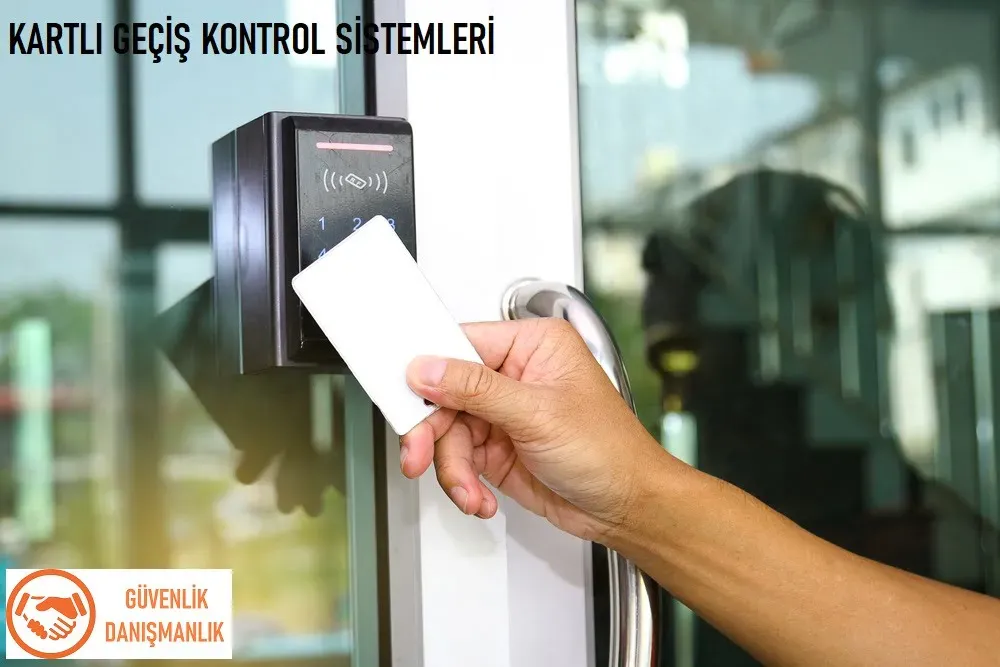 Geçiş Kontrol Sistemleri Ofis Güvenliğini Maksimuma Çıkarın