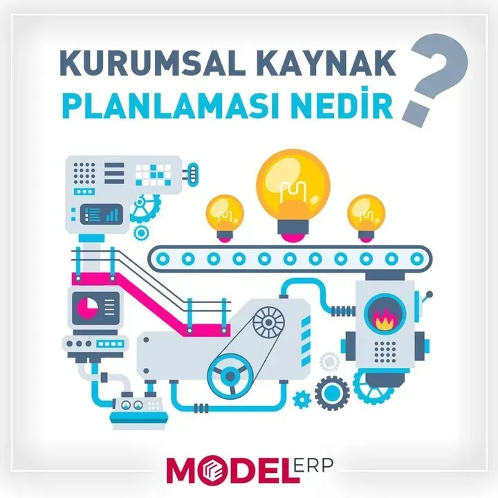 PDKS ve Kurumsal Kaynak Planlaması: Verimliliği Artırma Yöntemleri