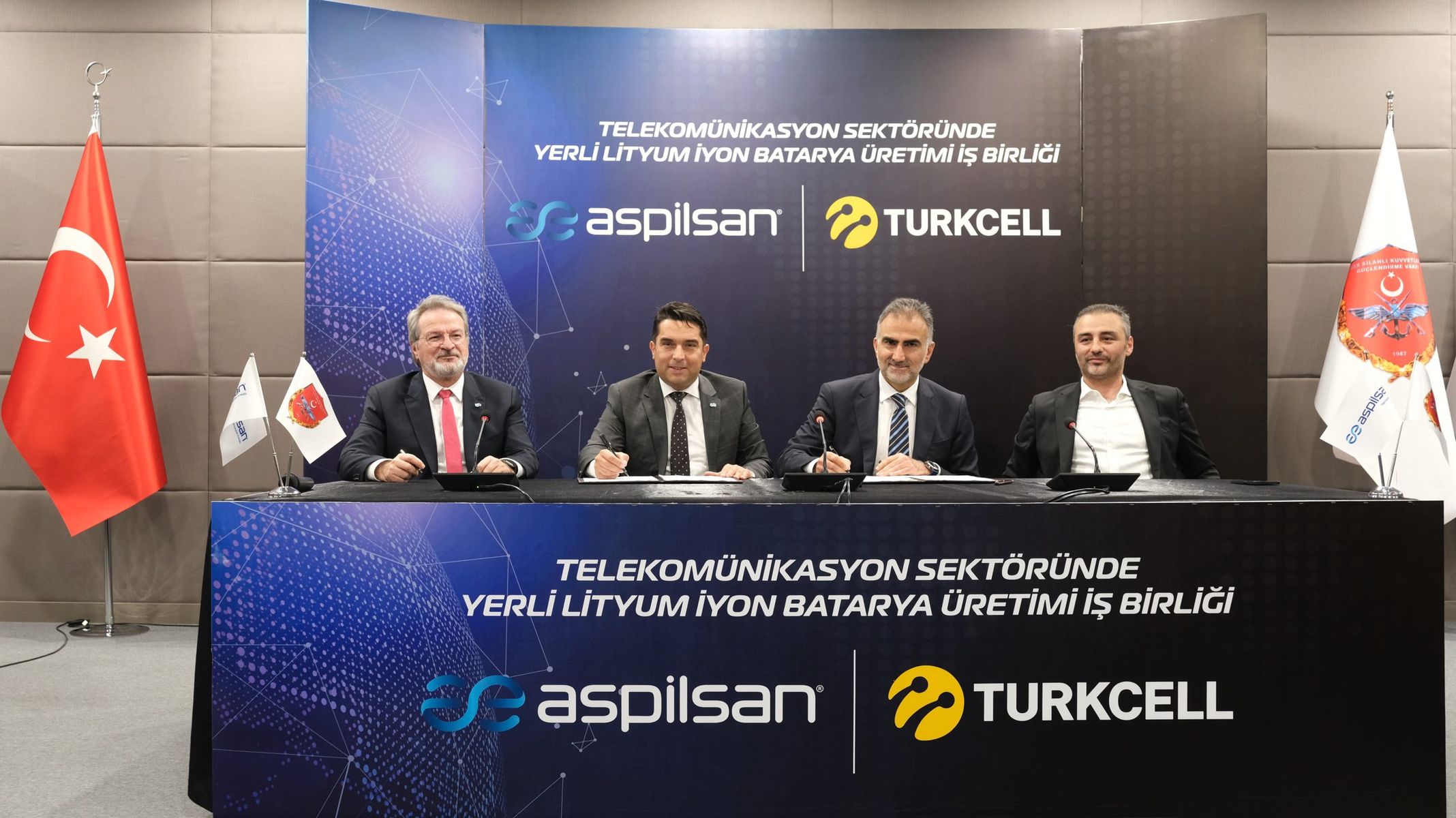 Aspilsan 18650 Ile Yerli Batarya Teknolojisinde Devrim