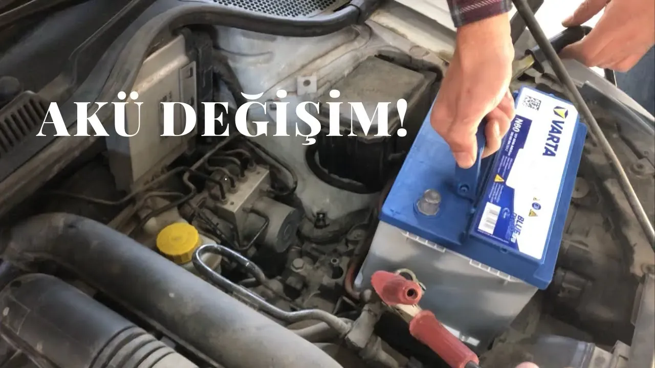 DIY Akü Değişimi: Başlangıç İçin Adım Adım Rehber