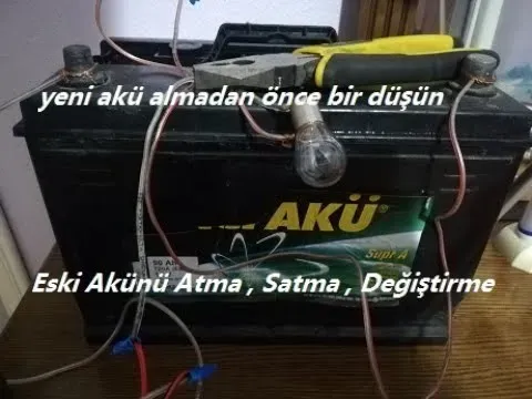 Eski Akü Atımı: Doğru Şekilde Nasıl Yapılır?