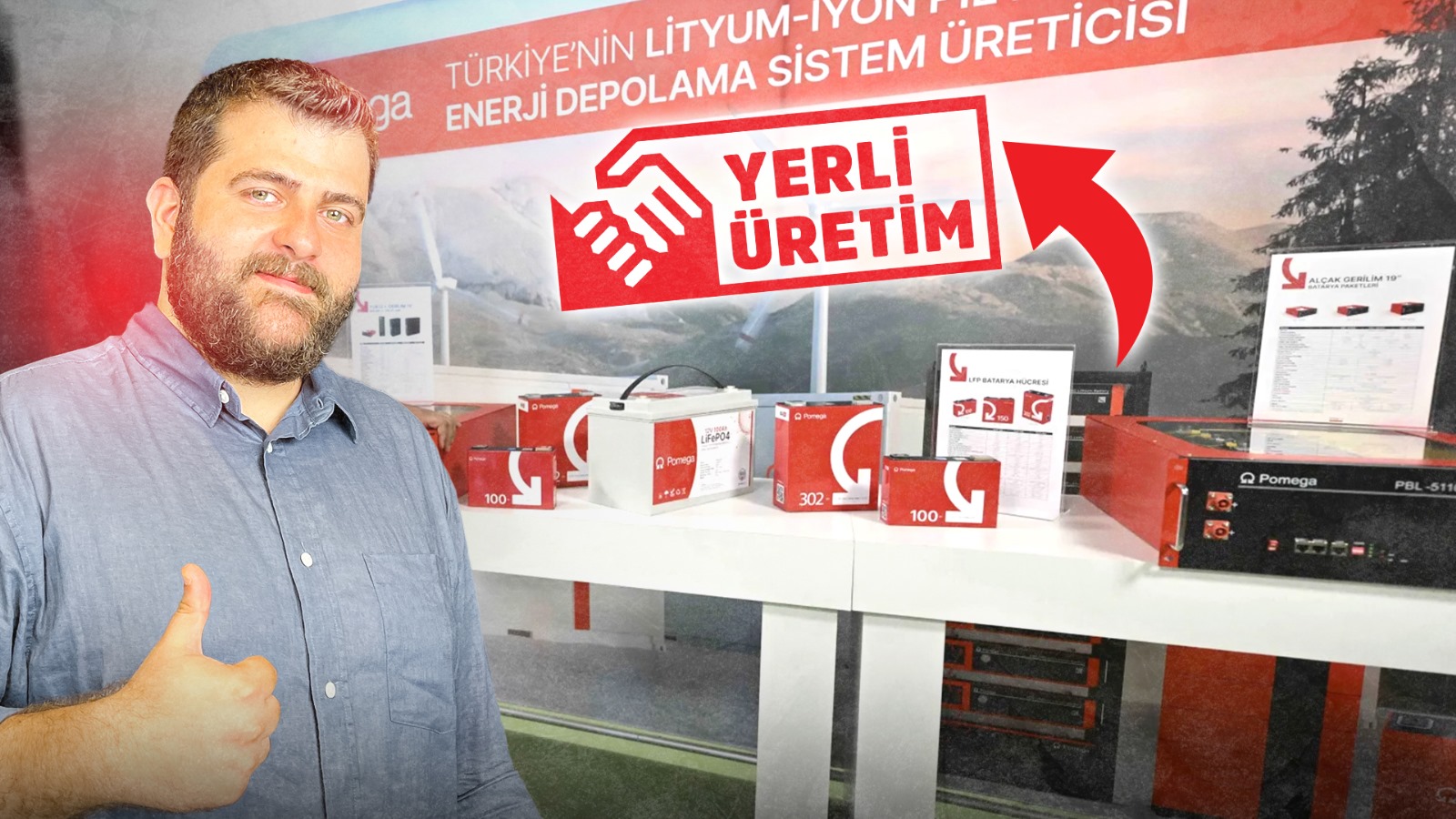 Lityum İyon Bataryalarda Yenilikçi Üretim Teknikleri