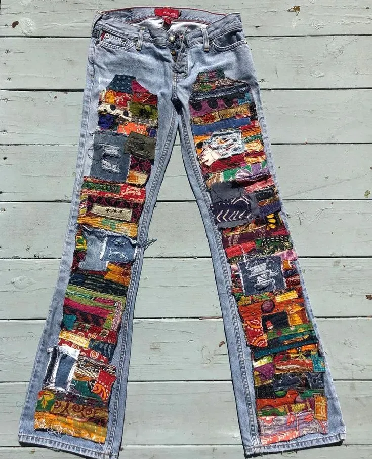 Personalize Denim with Patches: A Complete DIY Guide
