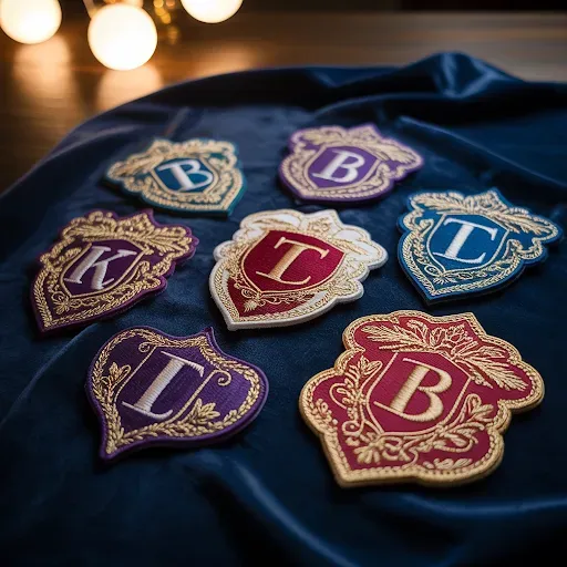 Premium Custom Patches: Materials, Sizes & Customization