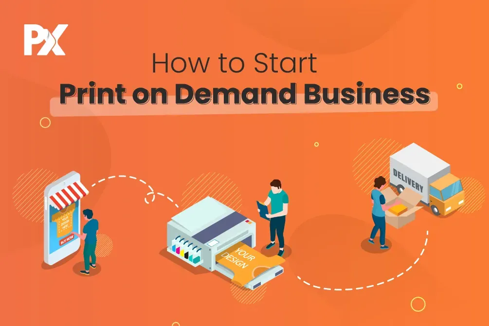 cheap ways to start a print on demand business: Quick start