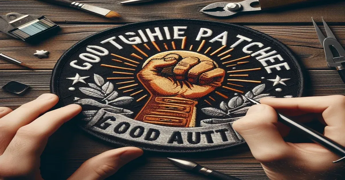 Creative Patch Design Ideas for Jackets Jeans Backpacks