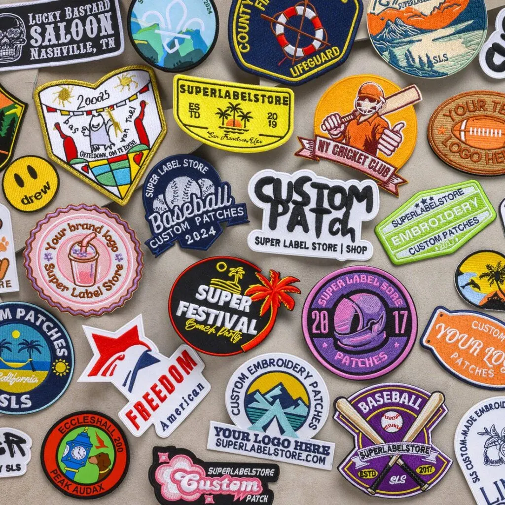 High-Quality Custom Patches: A Complete Creation Guide