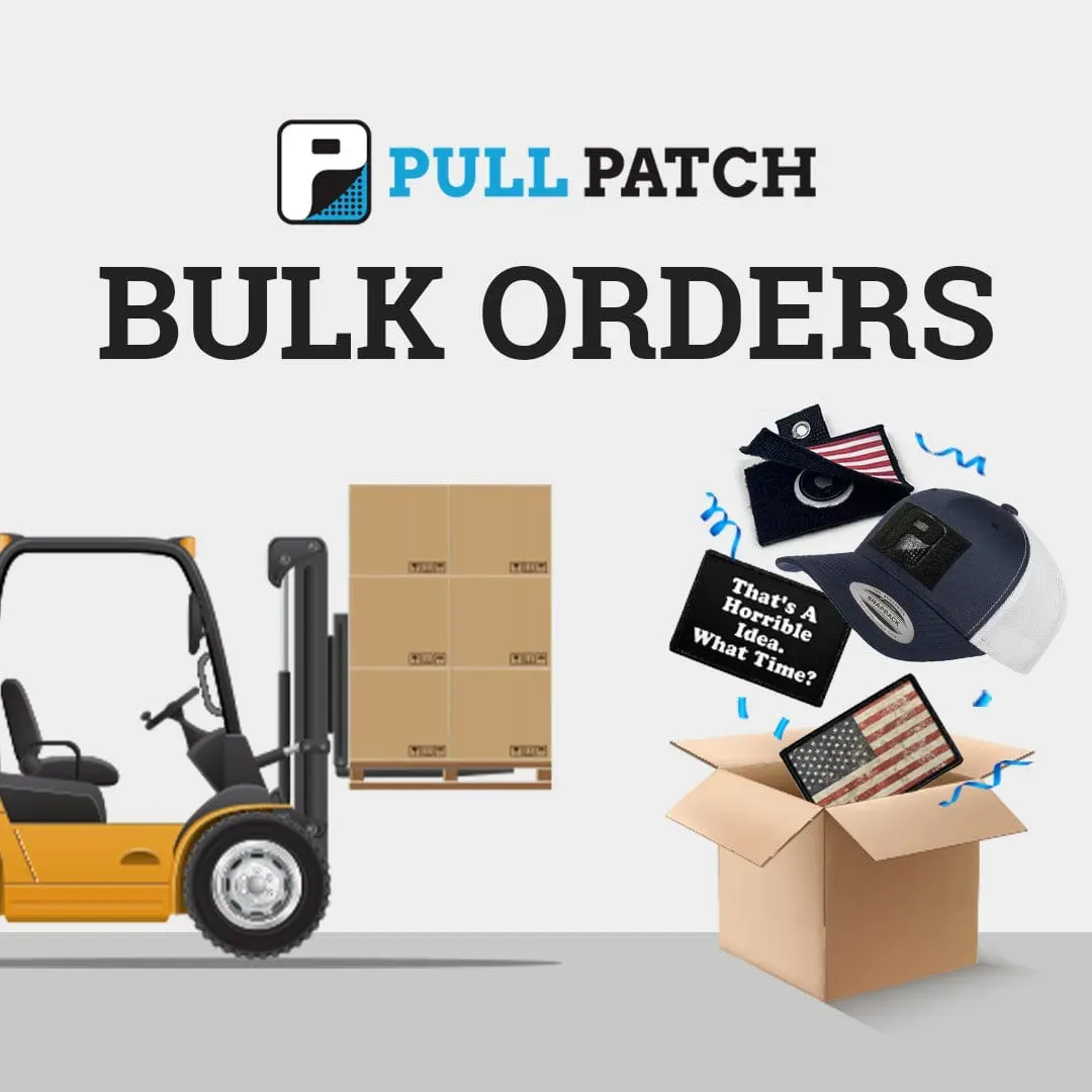 Cost-Effective Bulk Patch Orders: 7 Money-Saving Tips