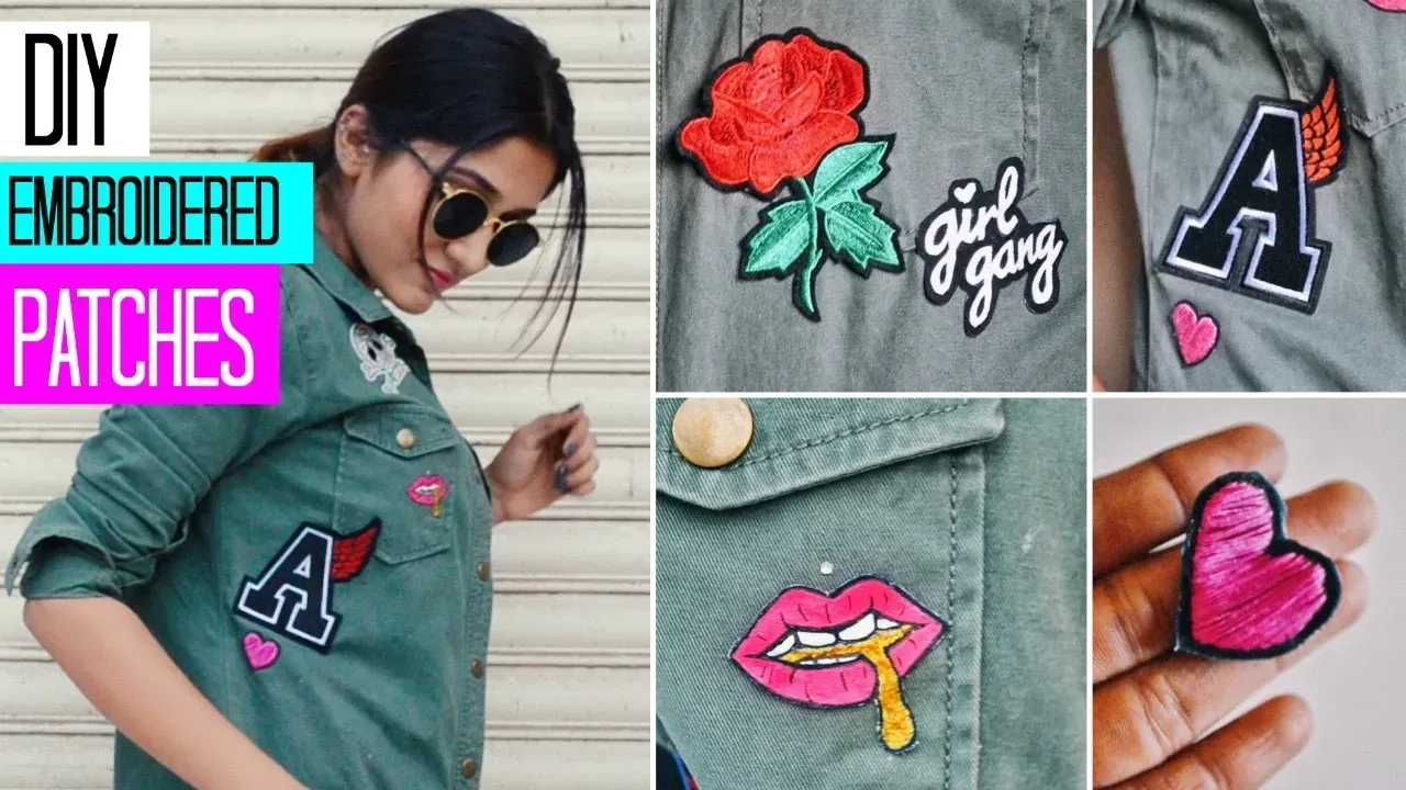 DIY Fashion Patches: The Ultimate Guide to Patchwork Style