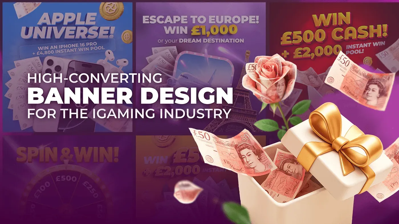 High-Converting Custom Banner: Design, CTA & Optimization