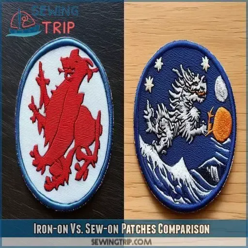 Iron-On vs Sew-On Patches: Which Is Best for Your Project