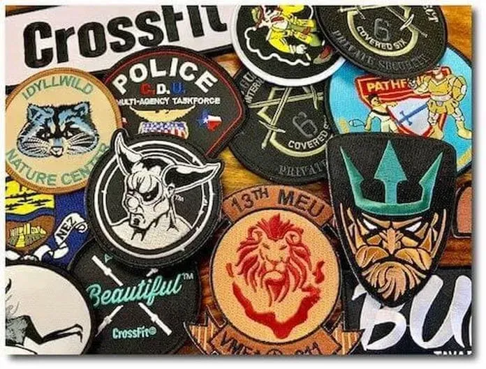 History of embroidered patches: How it shapes modern fashion