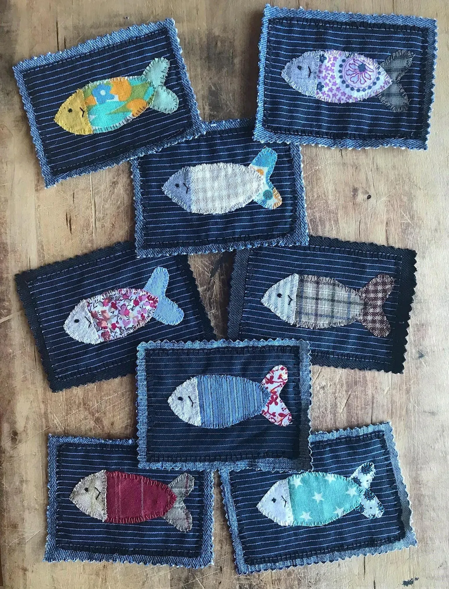 Creative Patch Projects: Crafts, Decor, and Home DIY Ideas