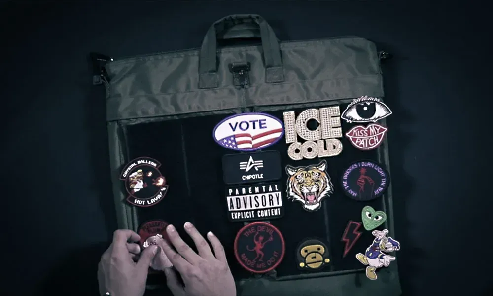 Patches for Bags: Unique Ways to Personalize Your Look