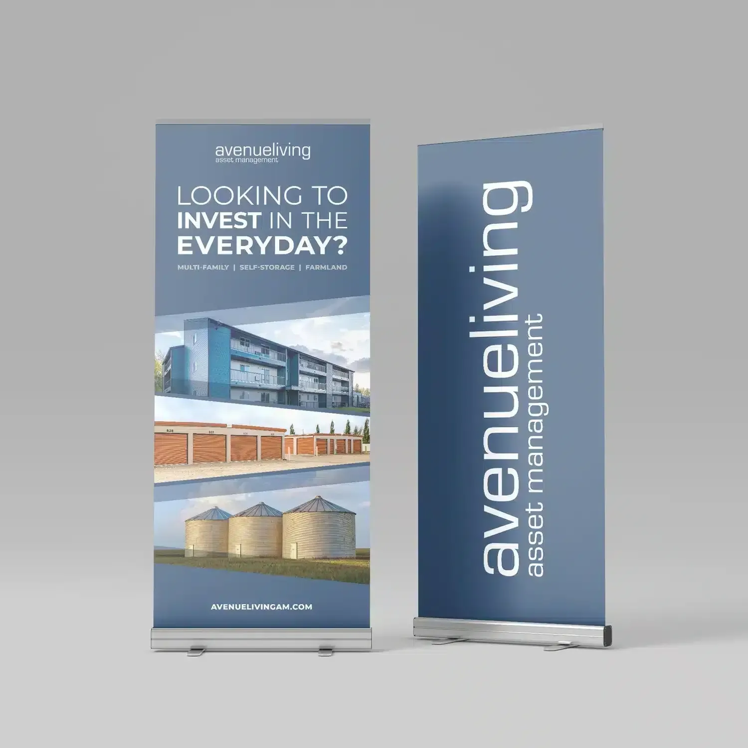 Custom Roll Up Banner Printing: Color, Durability and Detail