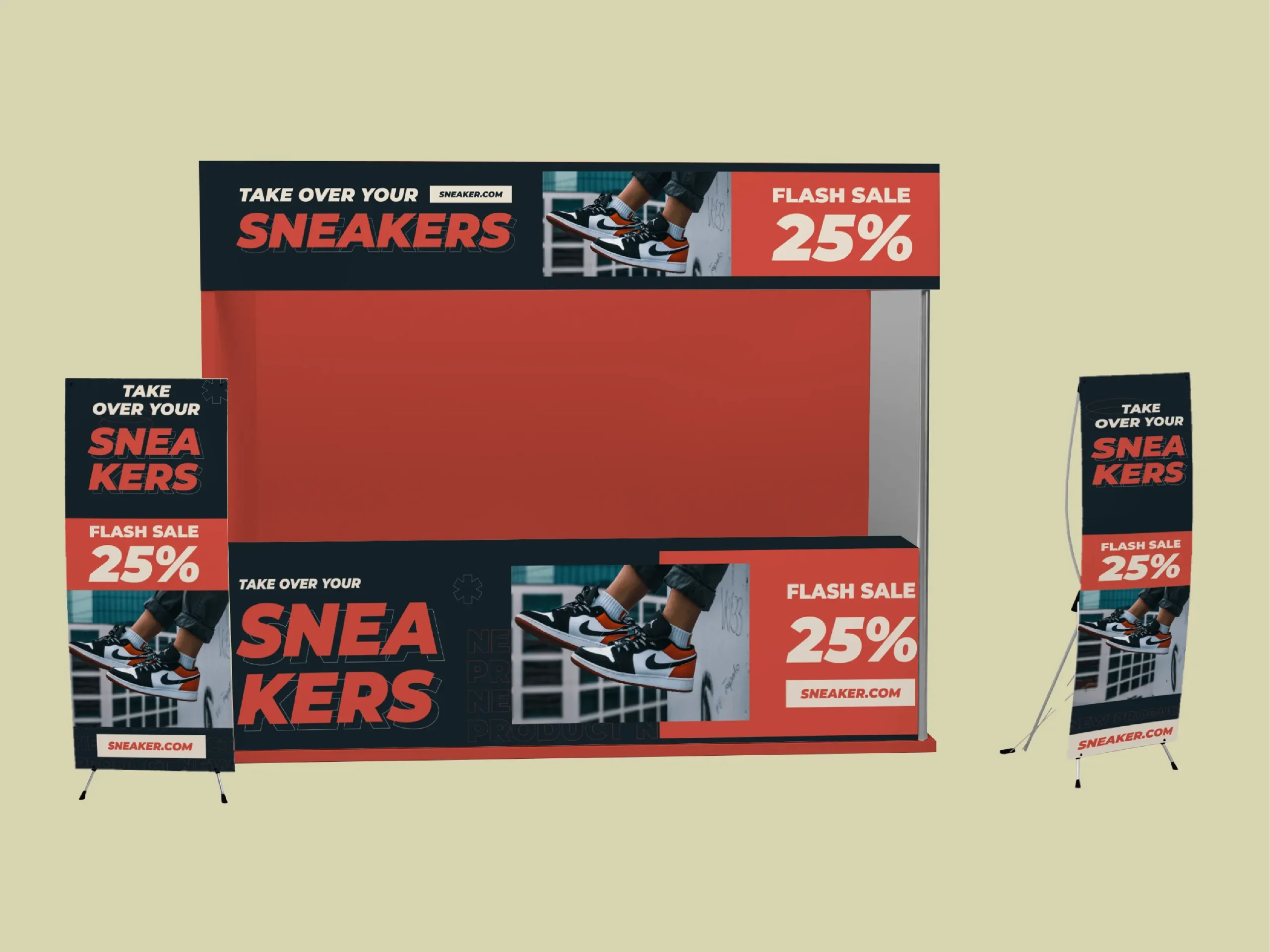 Custom banner ideas for trade shows: design tips to convert