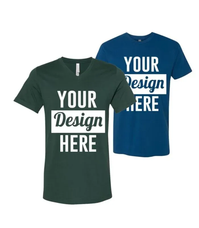 Ordering Custom Shirts Online: A Step-by-Step Guide